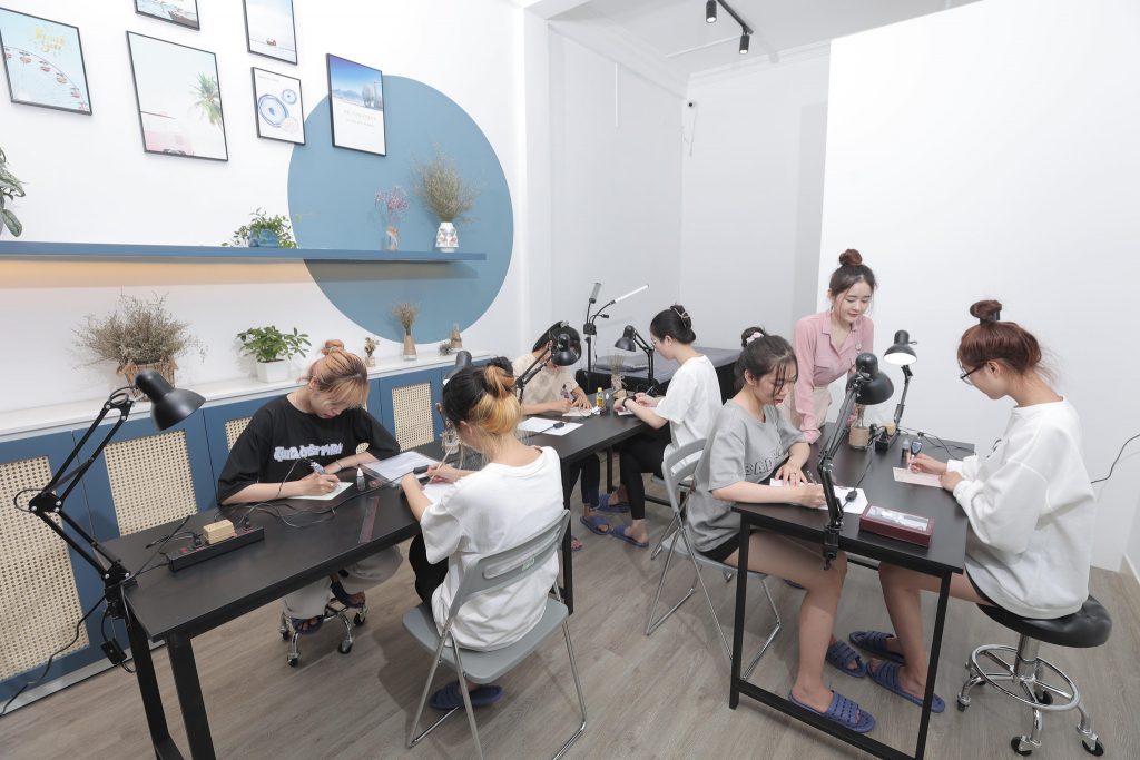 Đào Tạo Học Viên