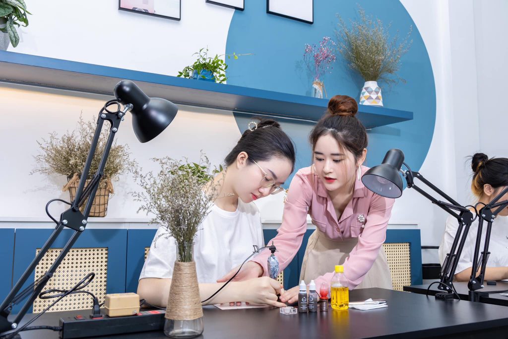Đào Tạo Học Viên