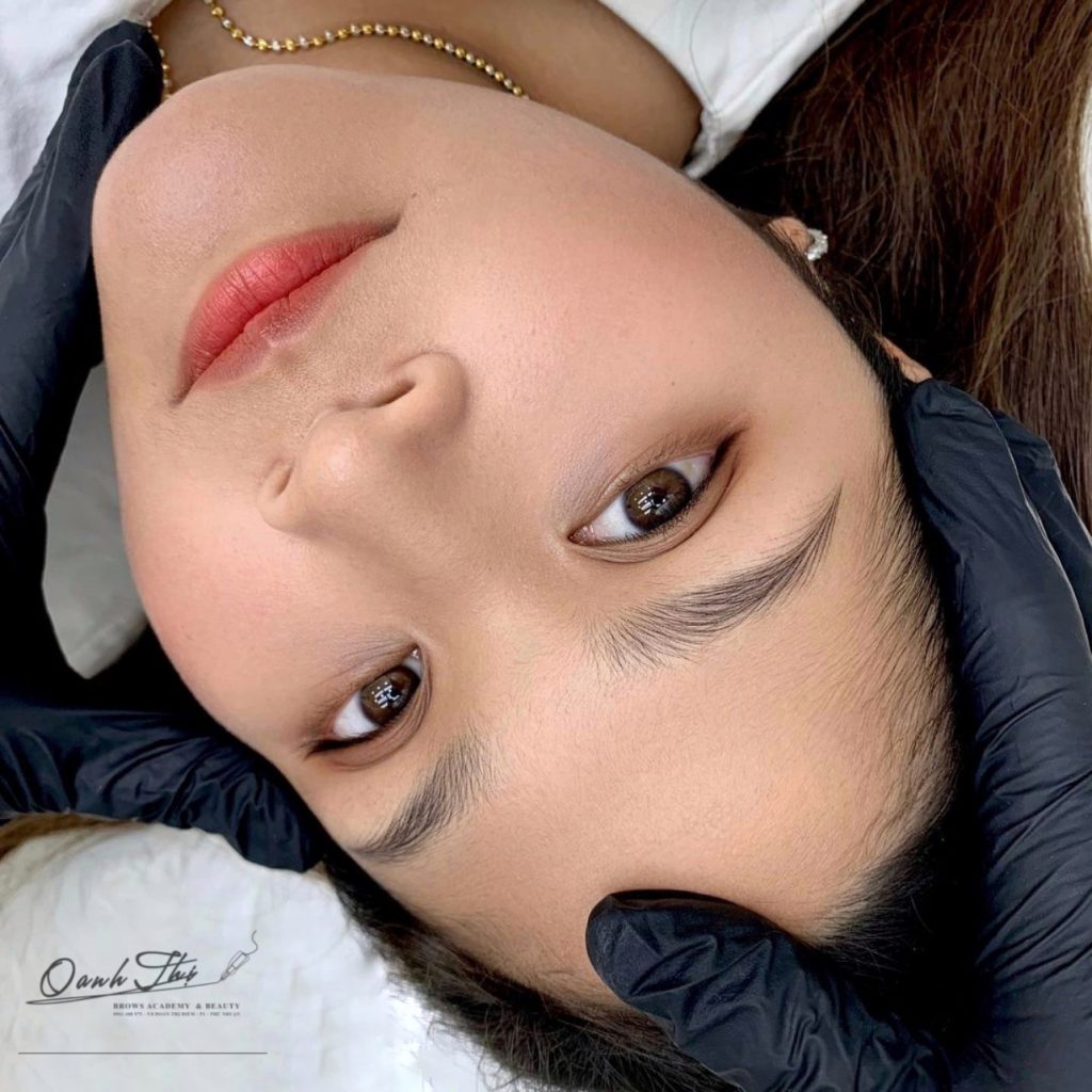 KHÓA HỌC NÂNG CAO MASTER HAIRSTROKE
